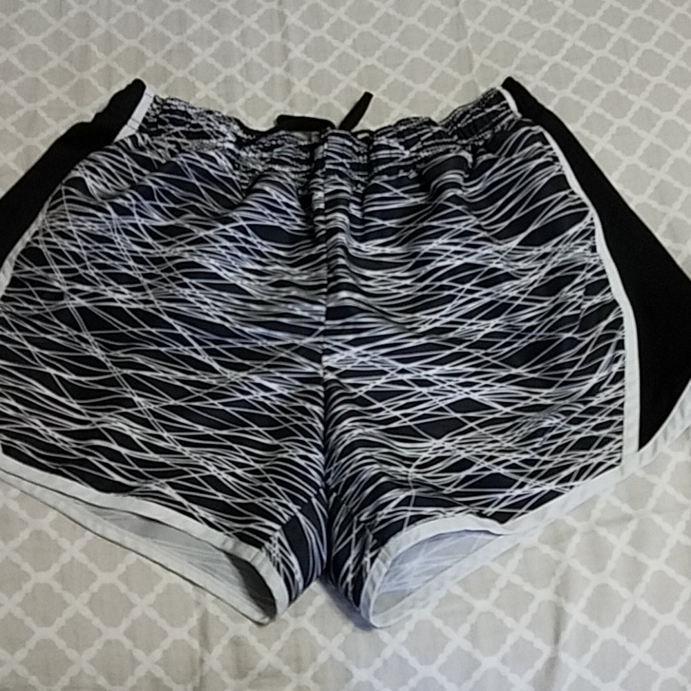 athletic running shorts